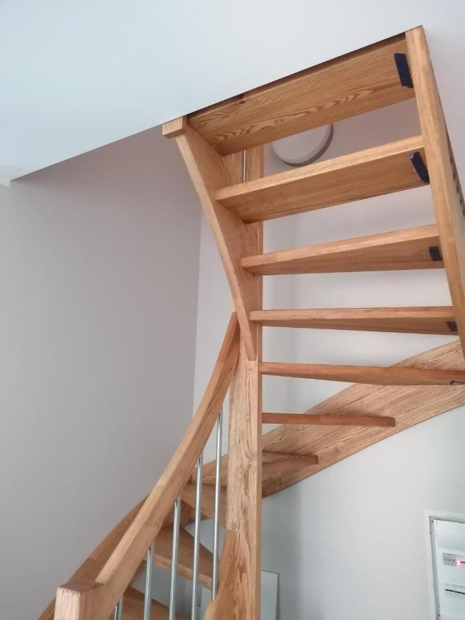 Sloneczne Zacisze II Apartman Debina  Kültér fotó