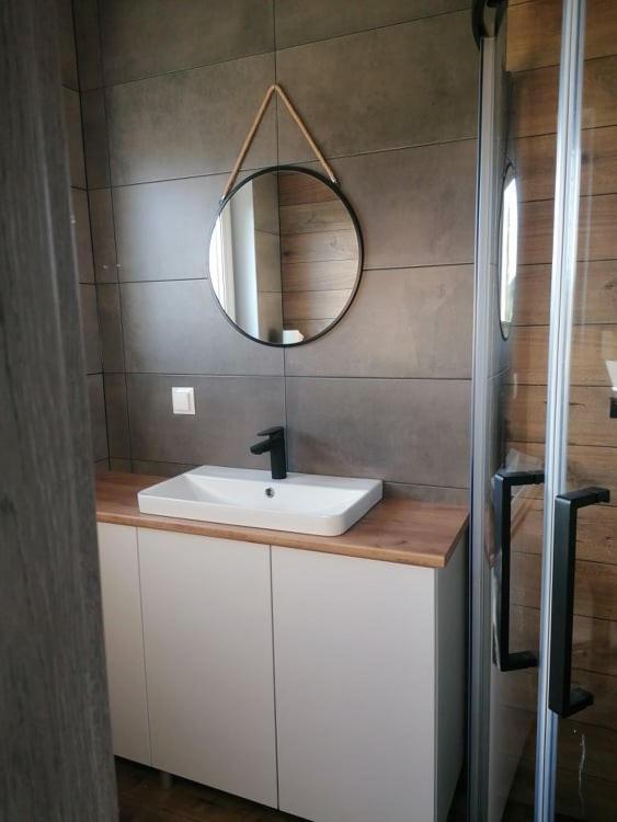 Sloneczne Zacisze II Apartman Debina  Kültér fotó